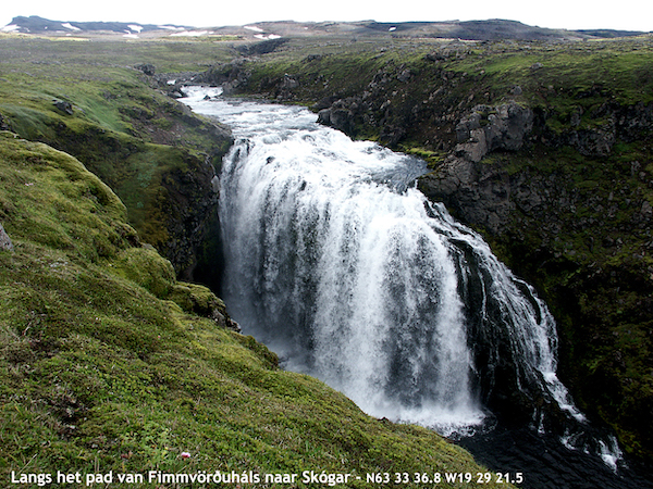 waterval